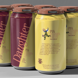 PIA - PASSIONFRUIT - ZERO CARB ALE